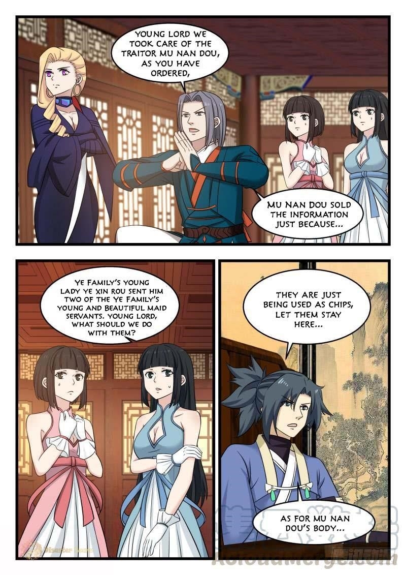 Martial Peak — Chapter 482 — page 2