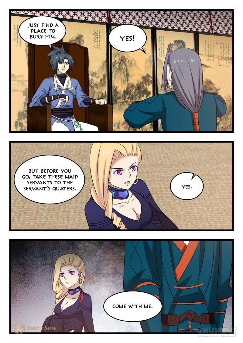 Martial Peak — Chapter 482 — page 3