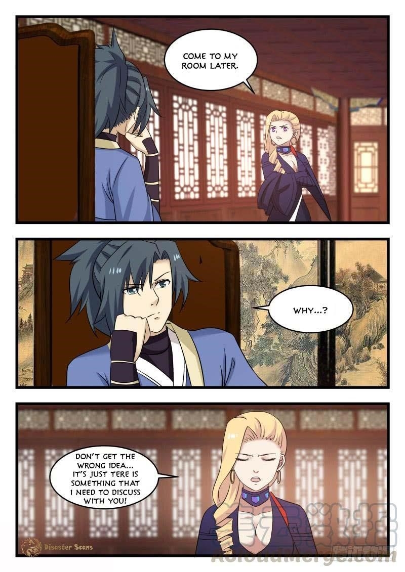 Martial Peak — Chapter 482 — page 4
