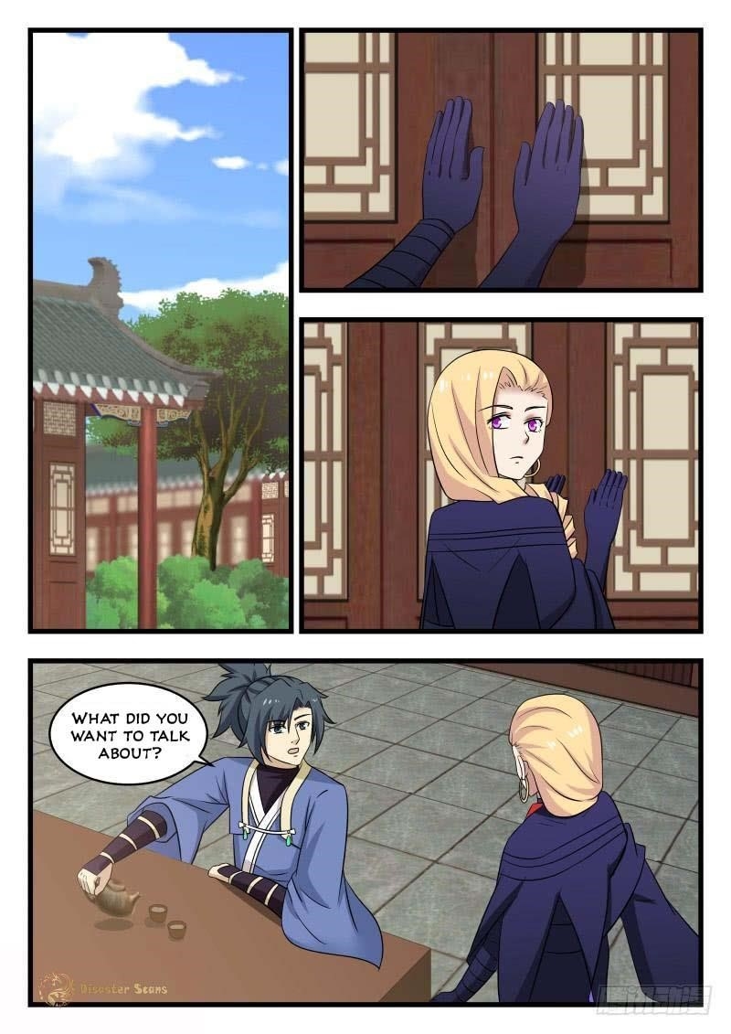 Martial Peak — Chapter 482 — page 5