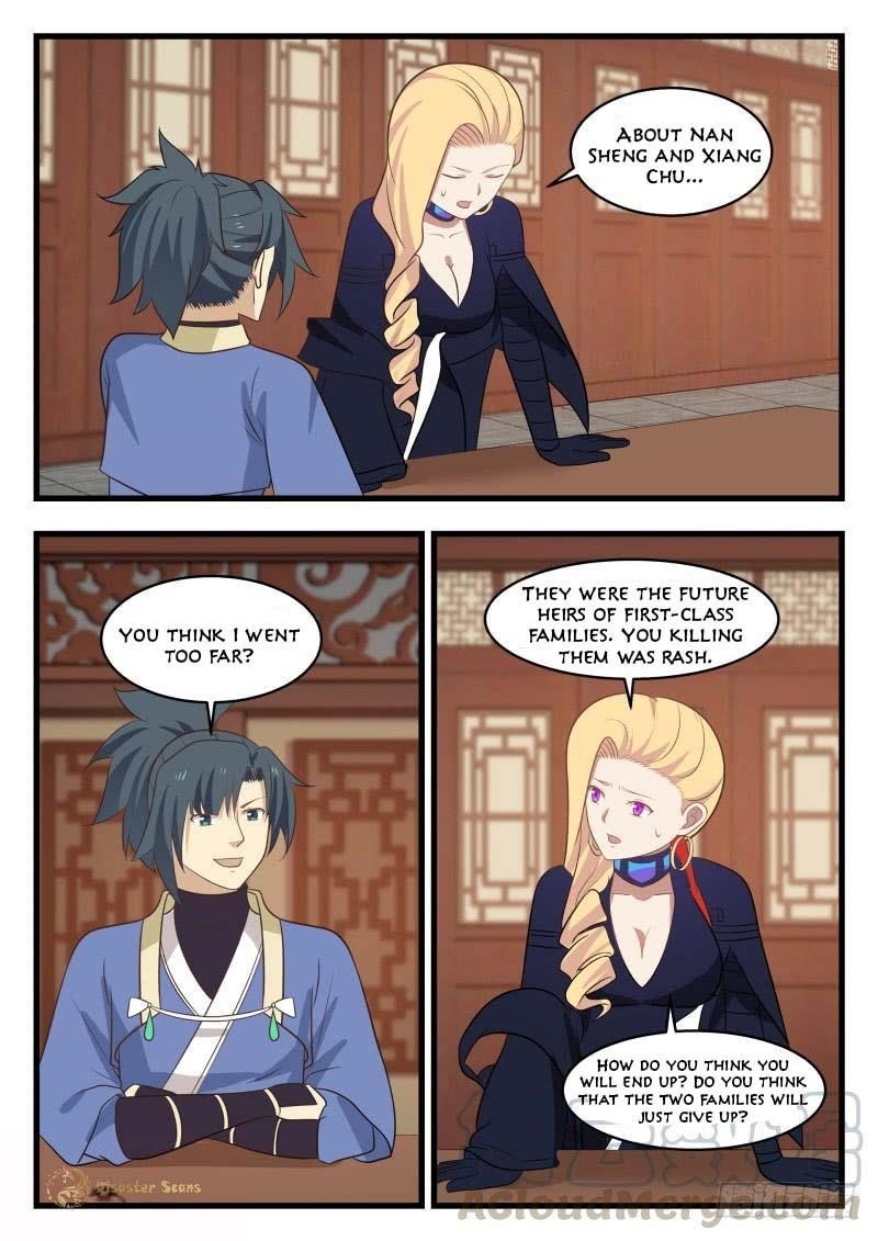 Martial Peak — Chapter 482 — page 6