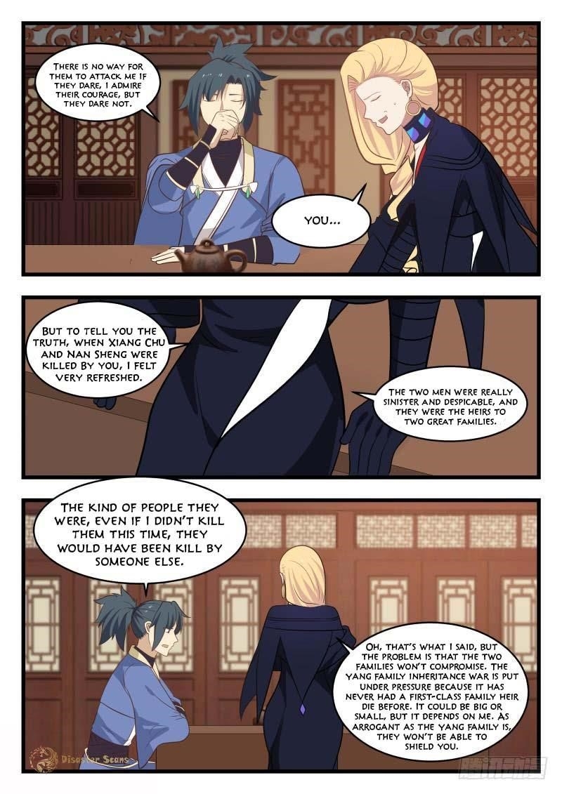 Martial Peak — Chapter 482 — page 7