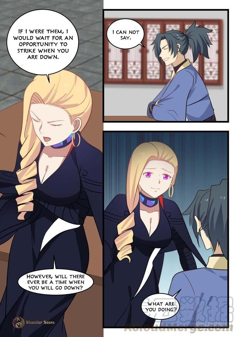 Martial Peak — Chapter 482 — page 8