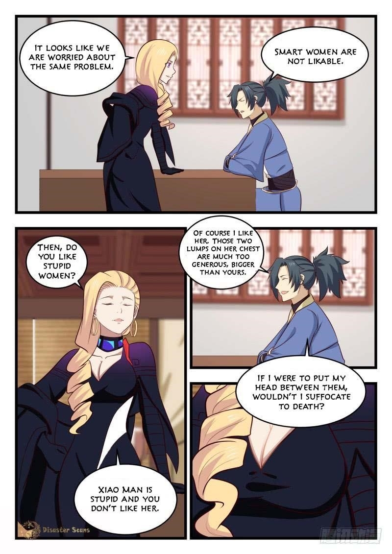 Martial Peak — Chapter 482 — page 9