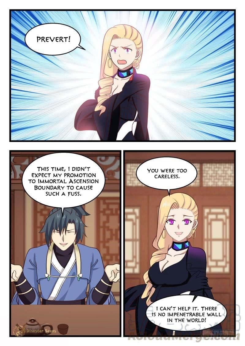 Martial Peak — Chapter 482 — page 10