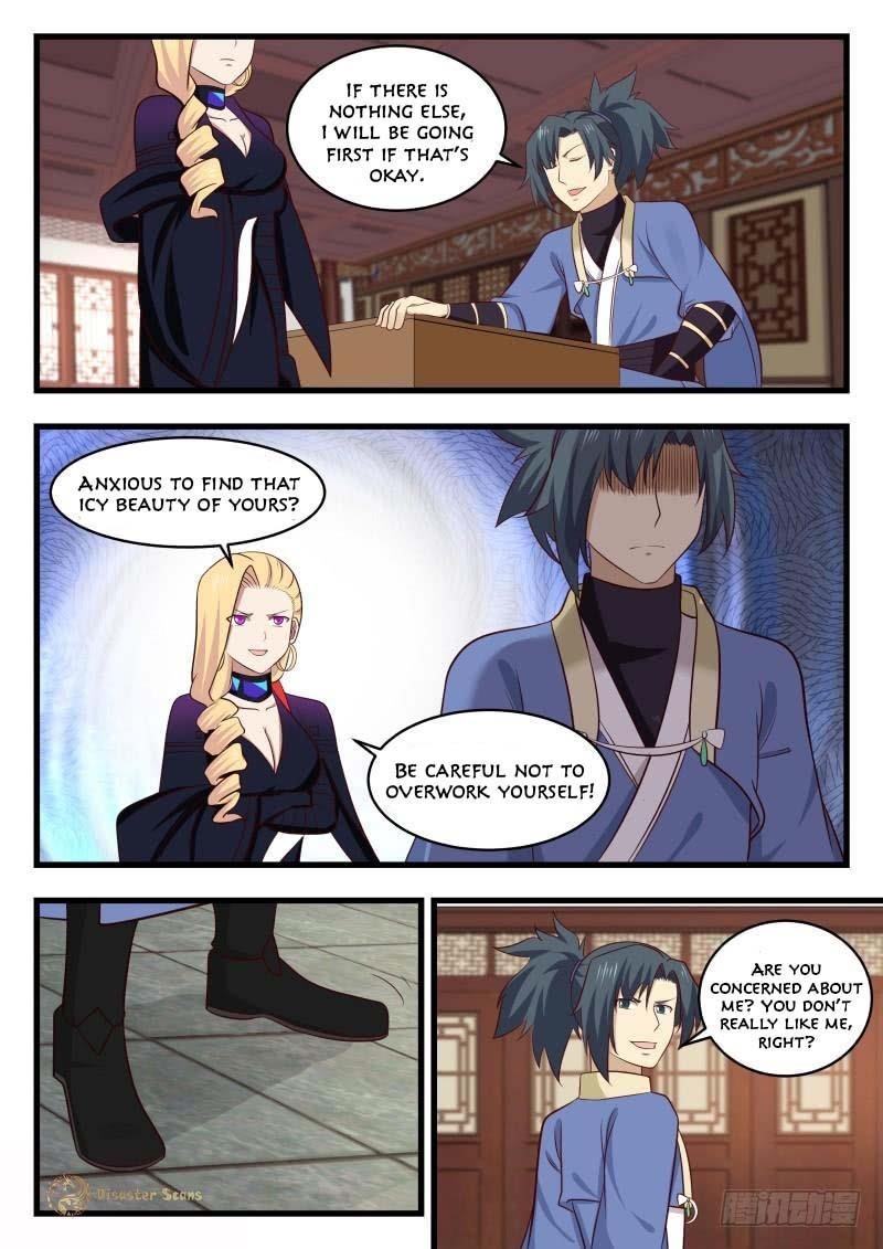Martial Peak — Chapter 482 — page 11
