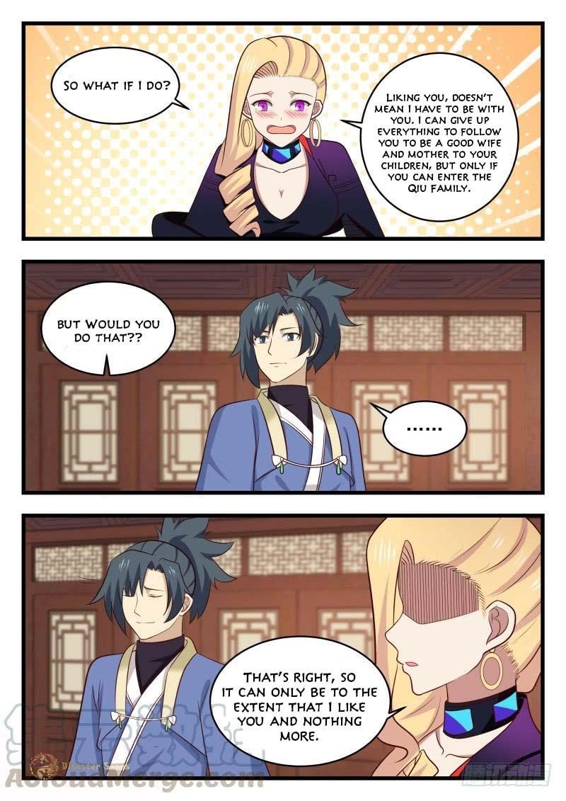 Martial Peak — Chapter 482 — page 12