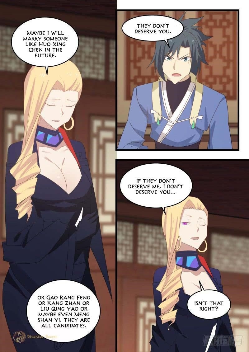 Martial Peak — Chapter 483 — page 1