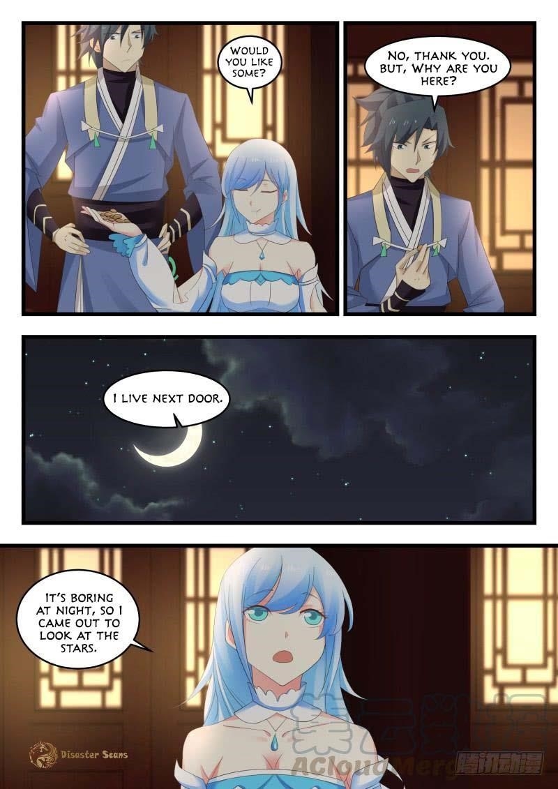 Martial Peak — Chapter 483 — page 4