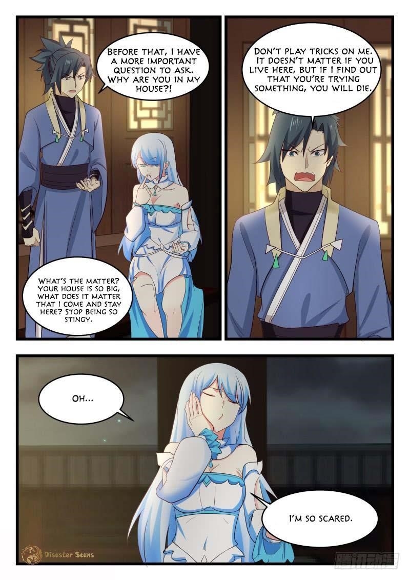 Martial Peak — Chapter 483 — page 5