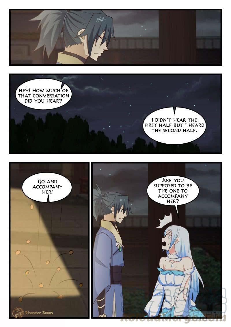 Martial Peak — Chapter 483 — page 6