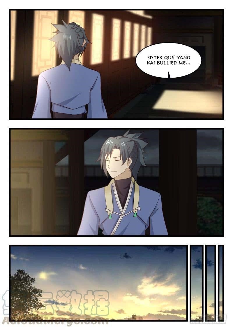 Martial Peak — Chapter 483 — page 8