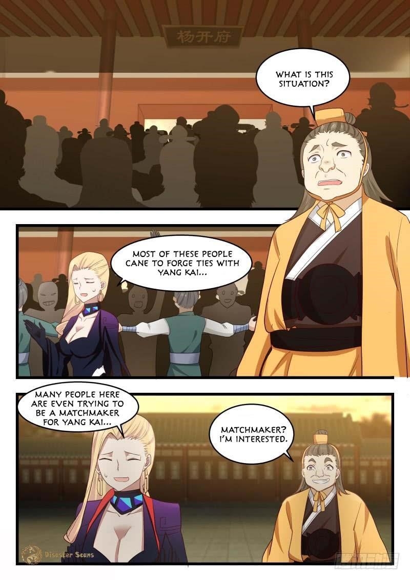 Martial Peak — Chapter 483 — page 9