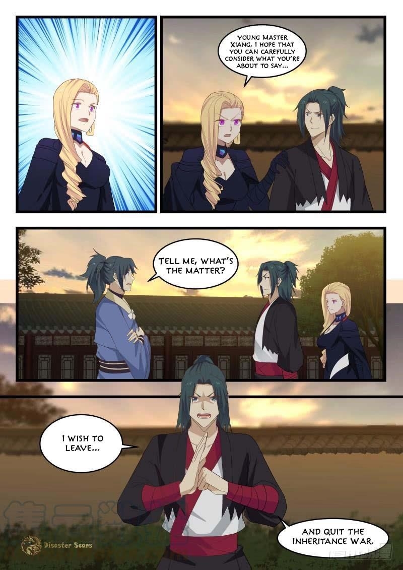 Martial Peak — Chapter 484 — page 2