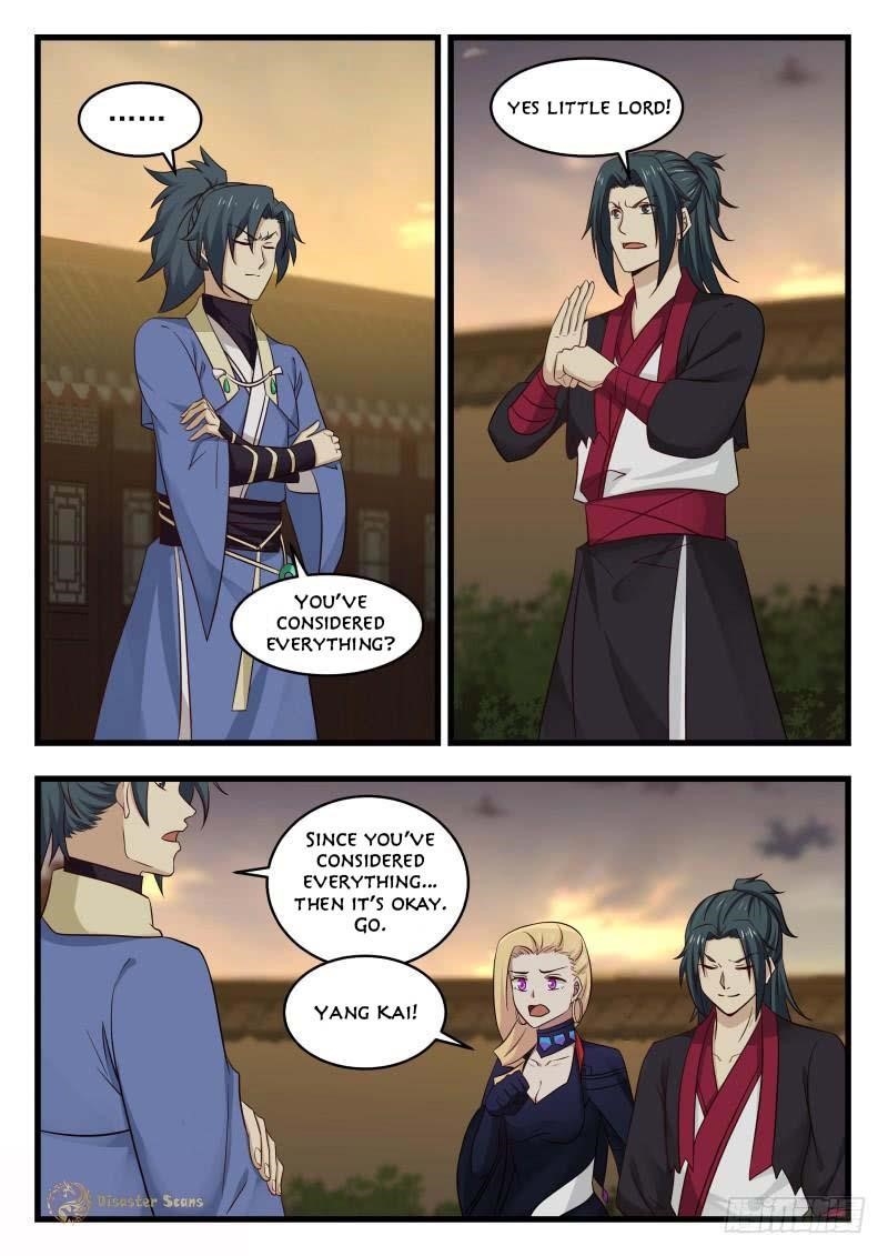 Martial Peak — Chapter 484 — page 3