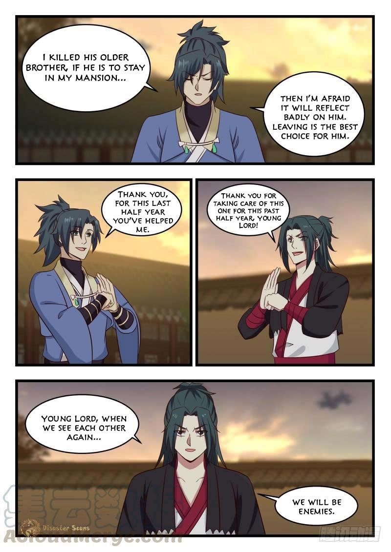 Martial Peak — Chapter 484 — page 4