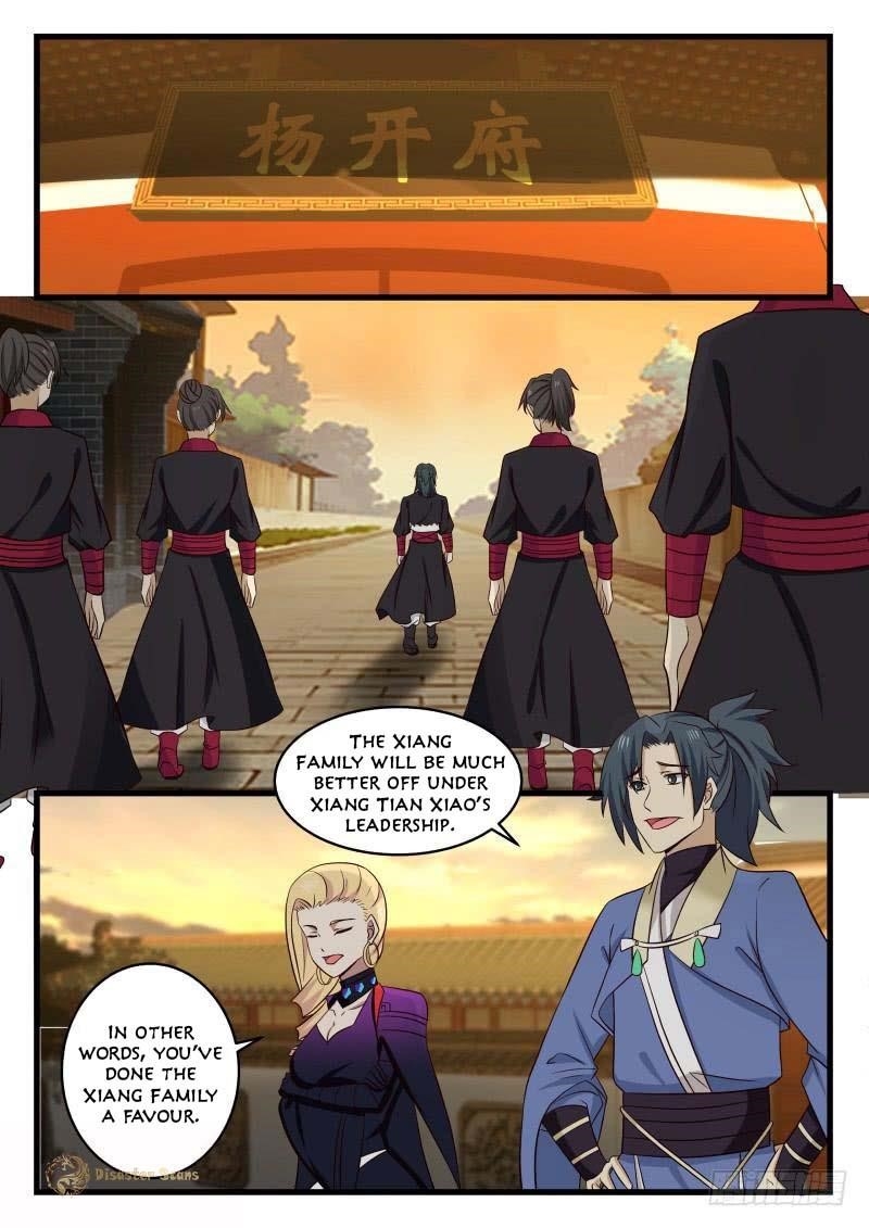 Martial Peak — Chapter 484 — page 5