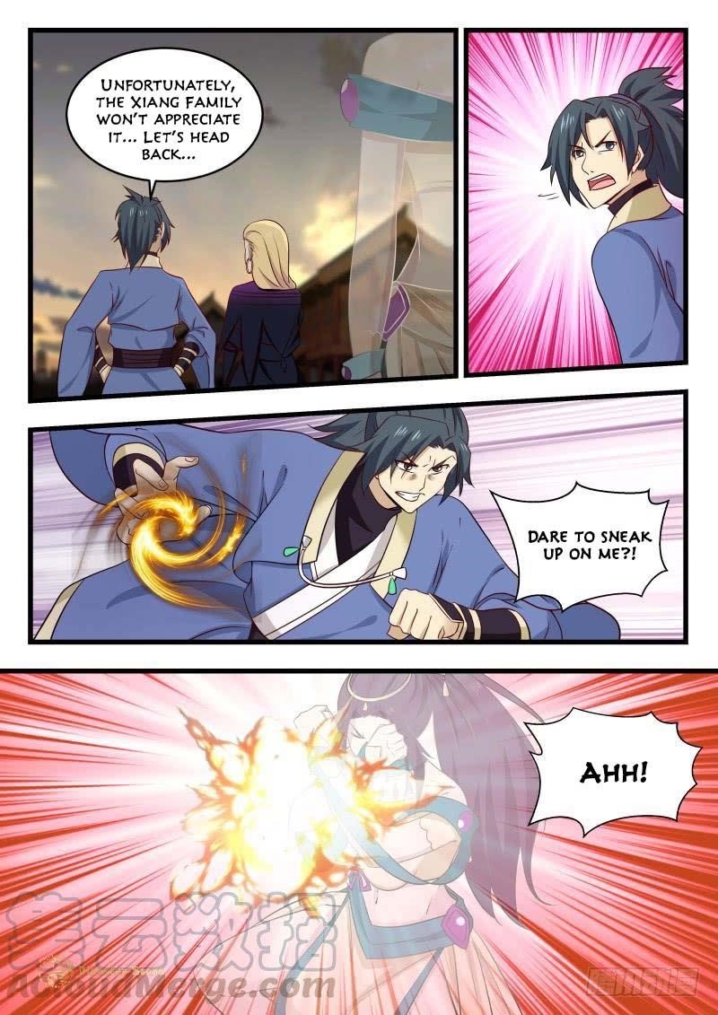 Martial Peak — Chapter 484 — page 6