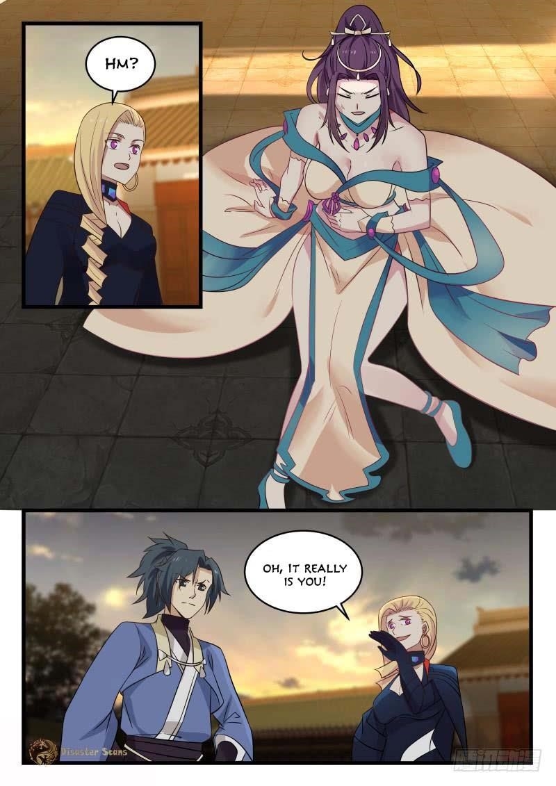 Martial Peak — Chapter 484 — page 7