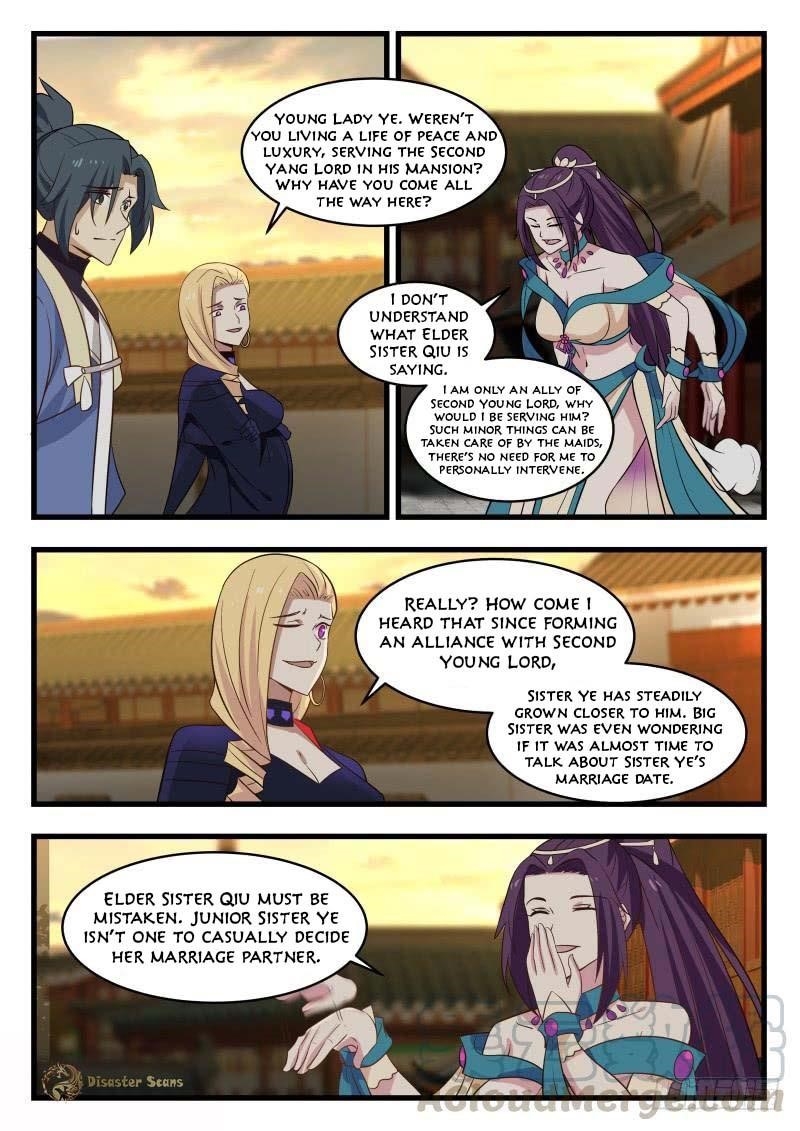 Martial Peak — Chapter 484 — page 8