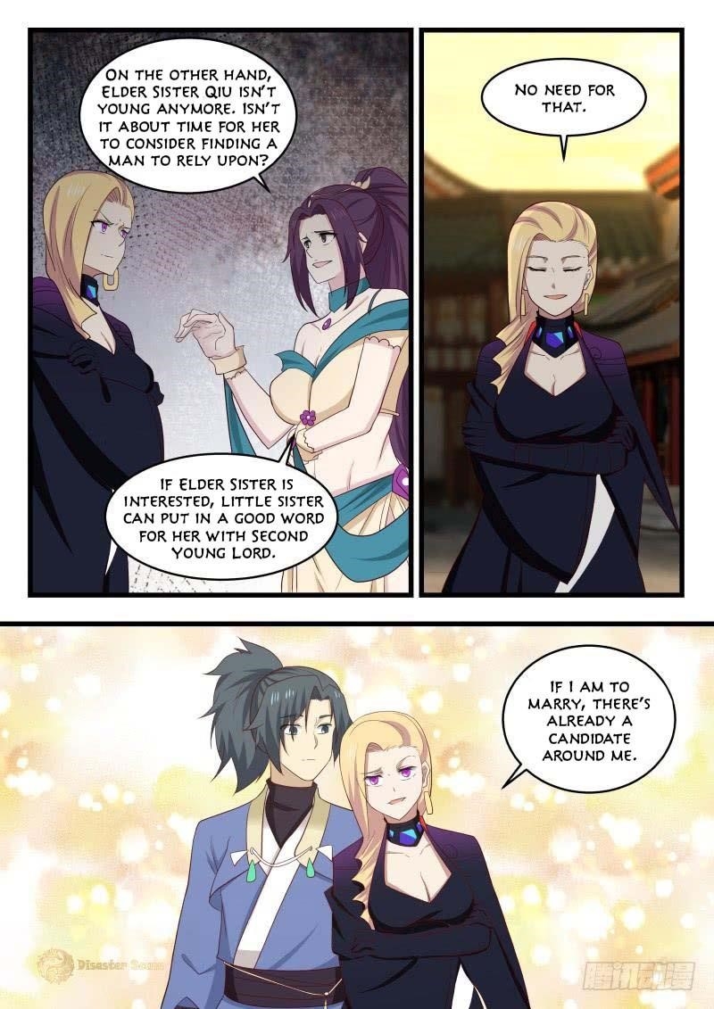 Martial Peak — Chapter 484 — page 9