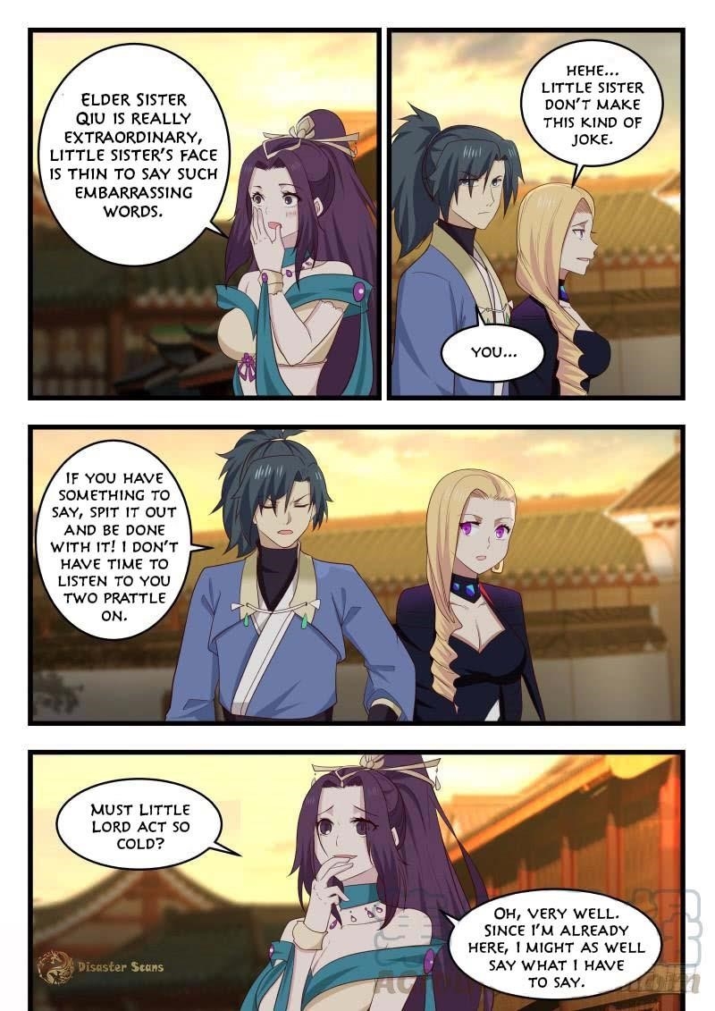 Martial Peak — Chapter 484 — page 10