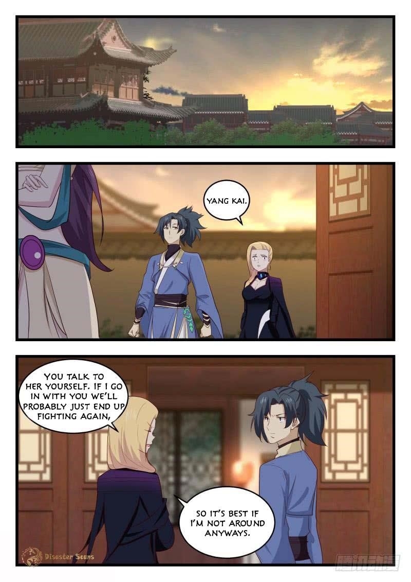 Martial Peak — Chapter 485 — page 1