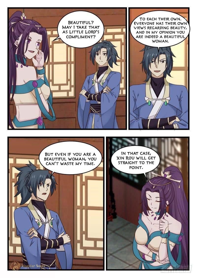 Martial Peak — Chapter 485 — page 2