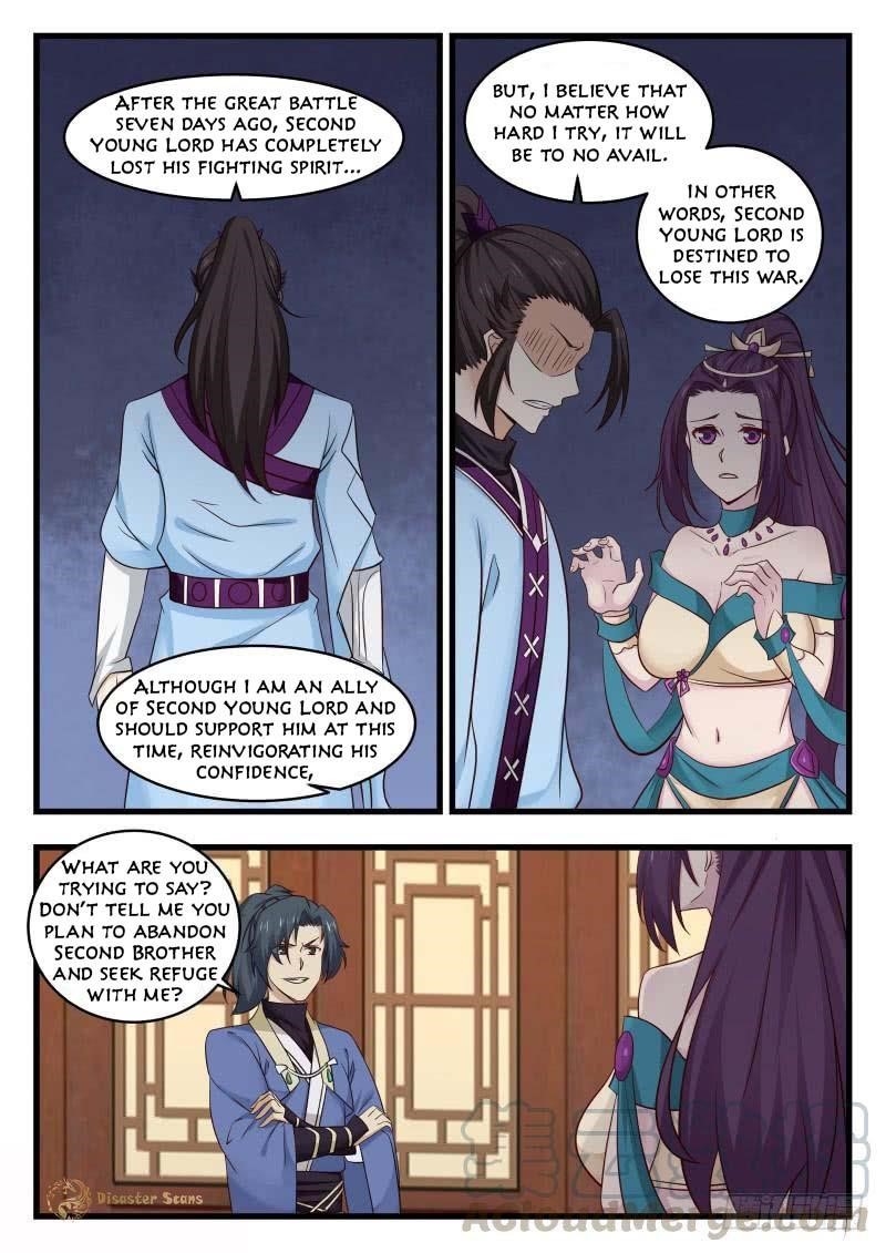Martial Peak — Chapter 485 — page 3
