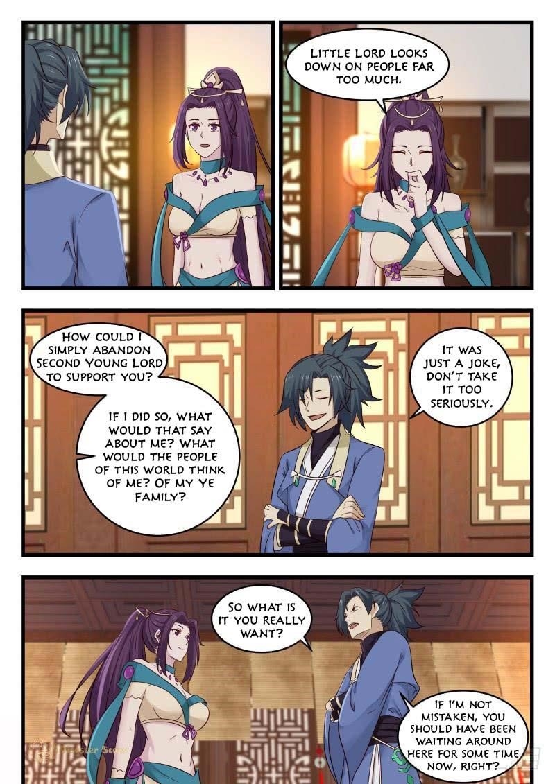 Martial Peak — Chapter 485 — page 4