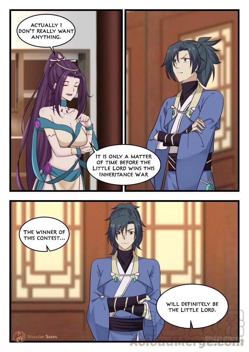 Martial Peak — Chapter 485 — page 5
