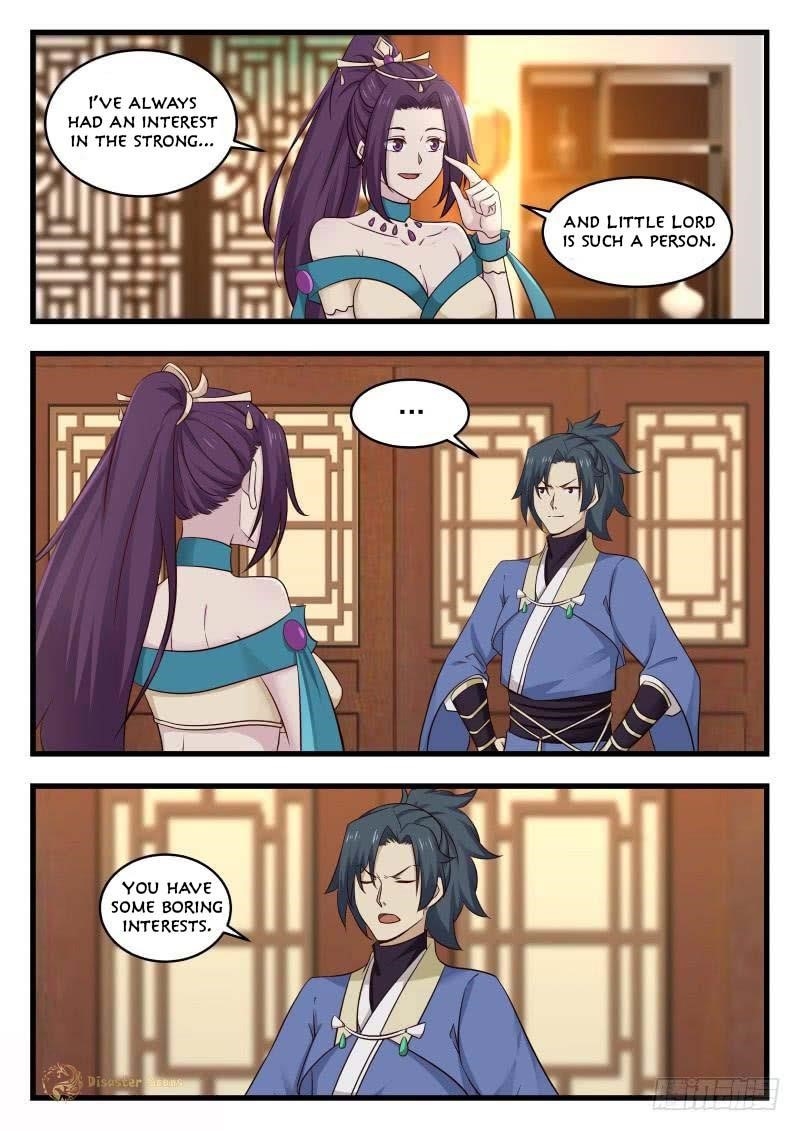 Martial Peak — Chapter 485 — page 6