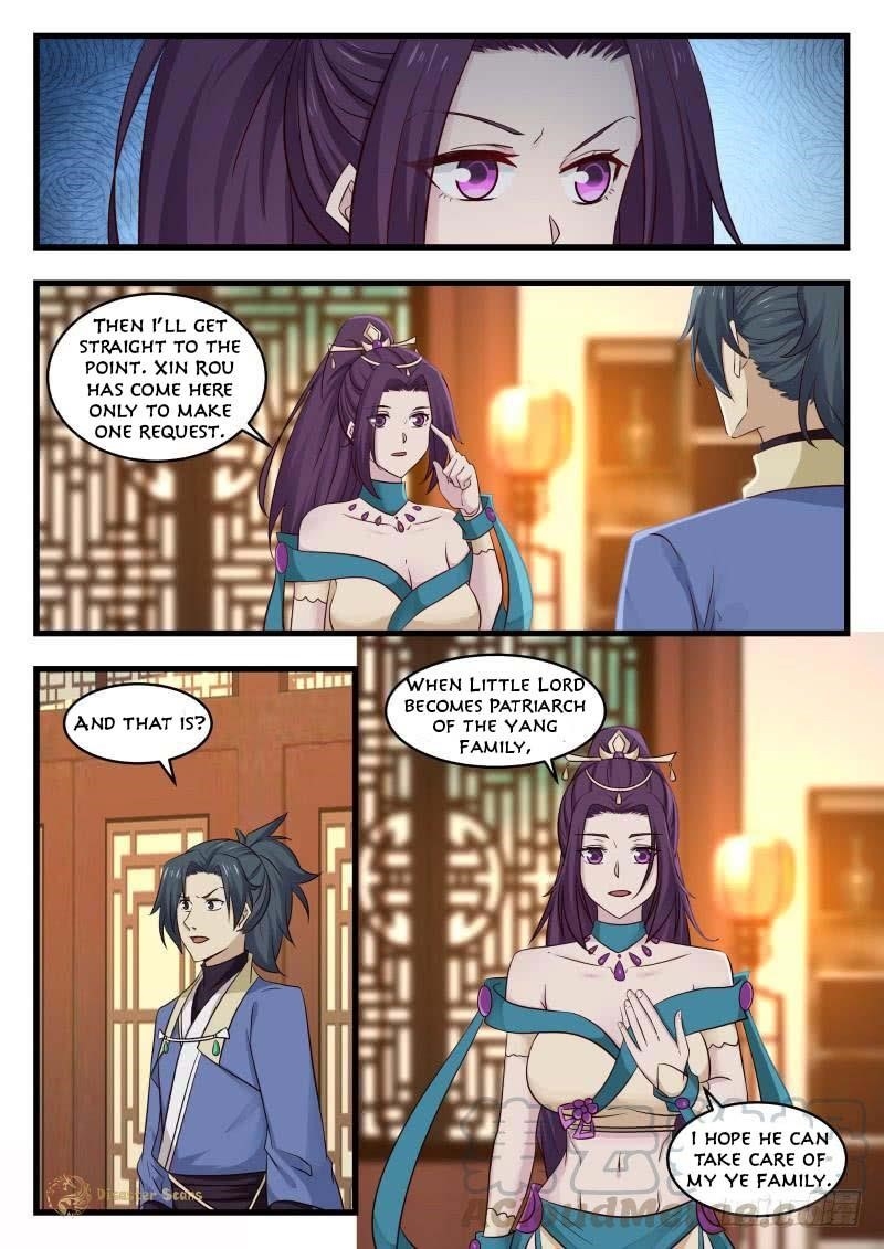 Martial Peak — Chapter 485 — page 7