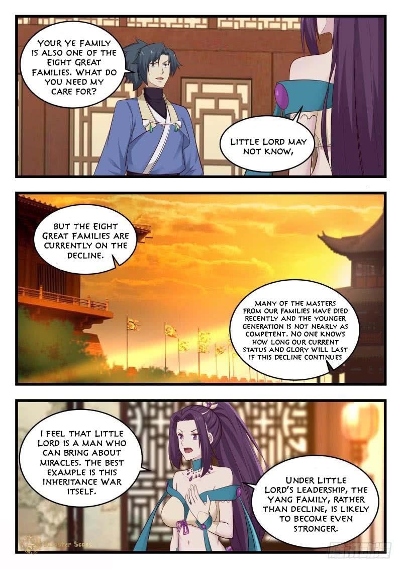 Martial Peak — Chapter 485 — page 8
