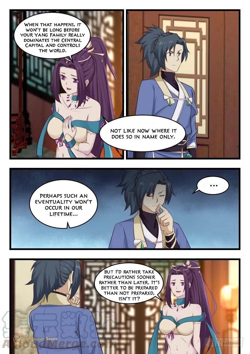 Martial Peak — Chapter 485 — page 9