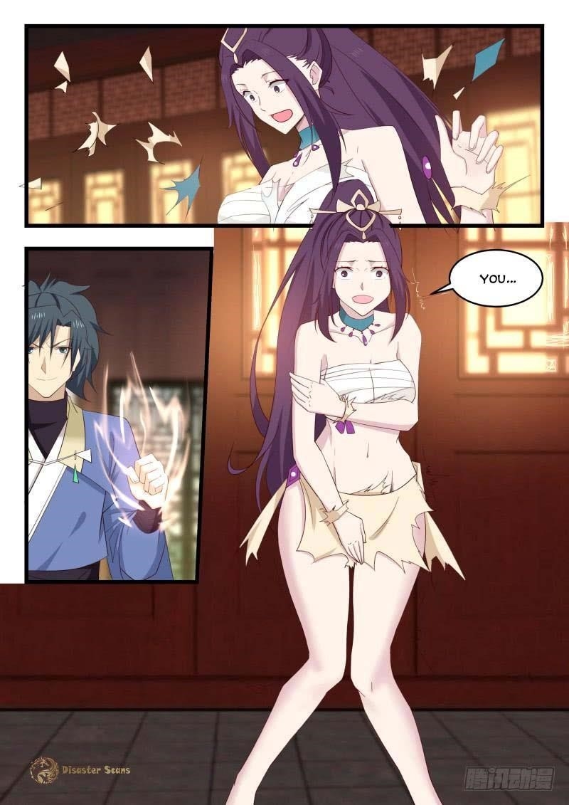 Martial Peak — Chapter 486 — page 3