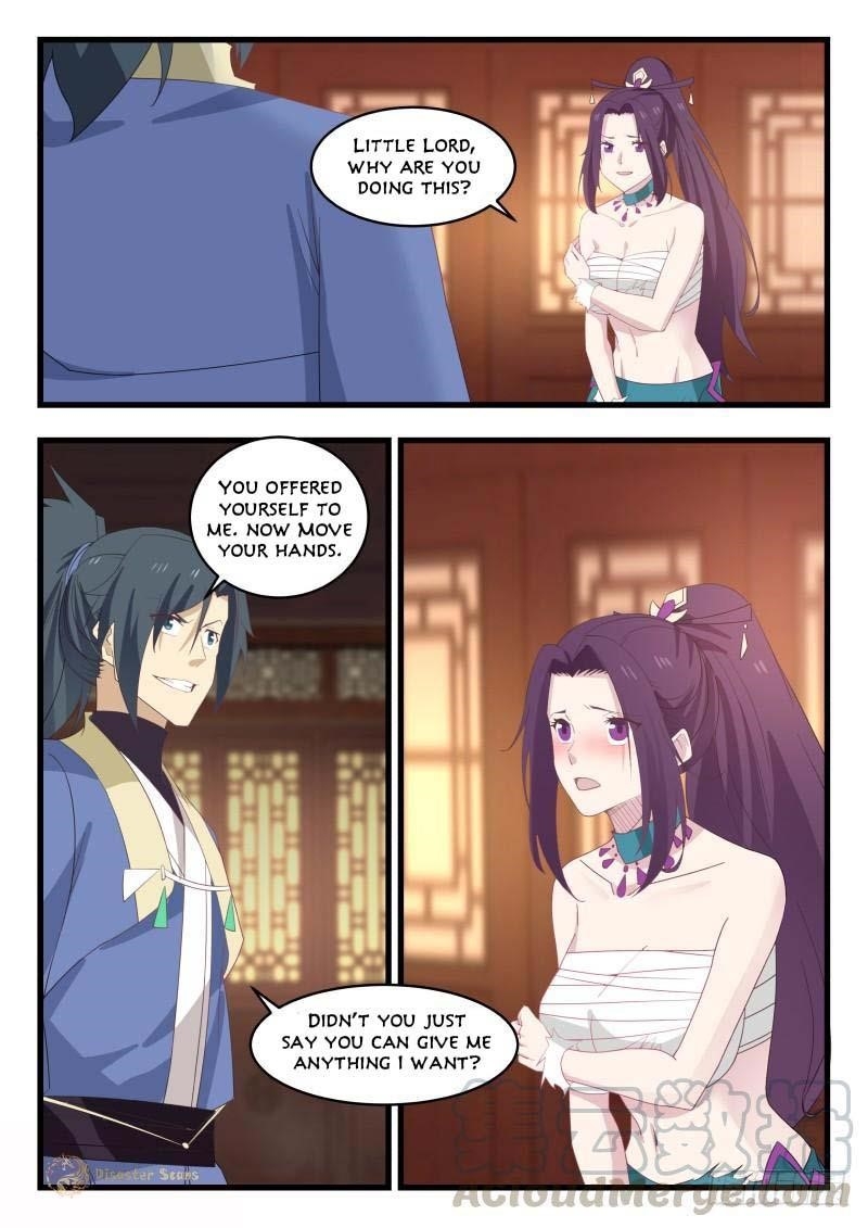 Martial Peak — Chapter 486 — page 4