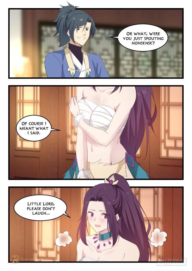 Martial Peak — Chapter 486 — page 5
