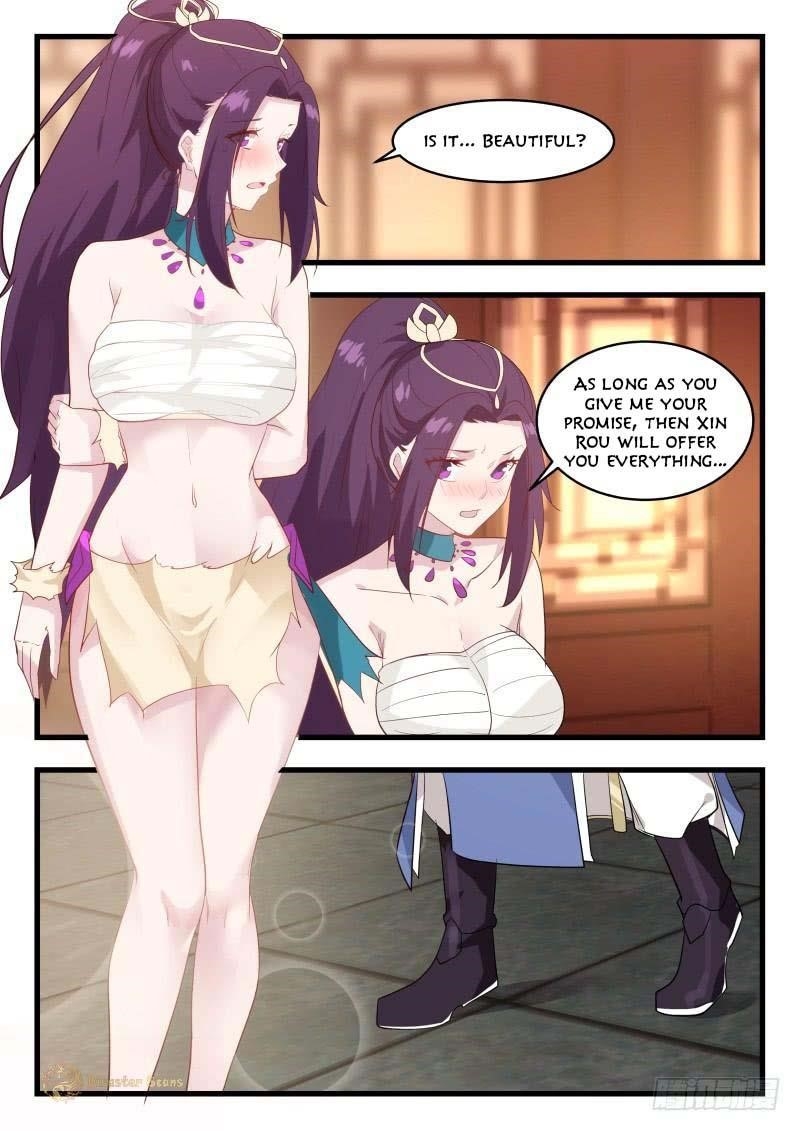 Martial Peak — Chapter 486 — page 7