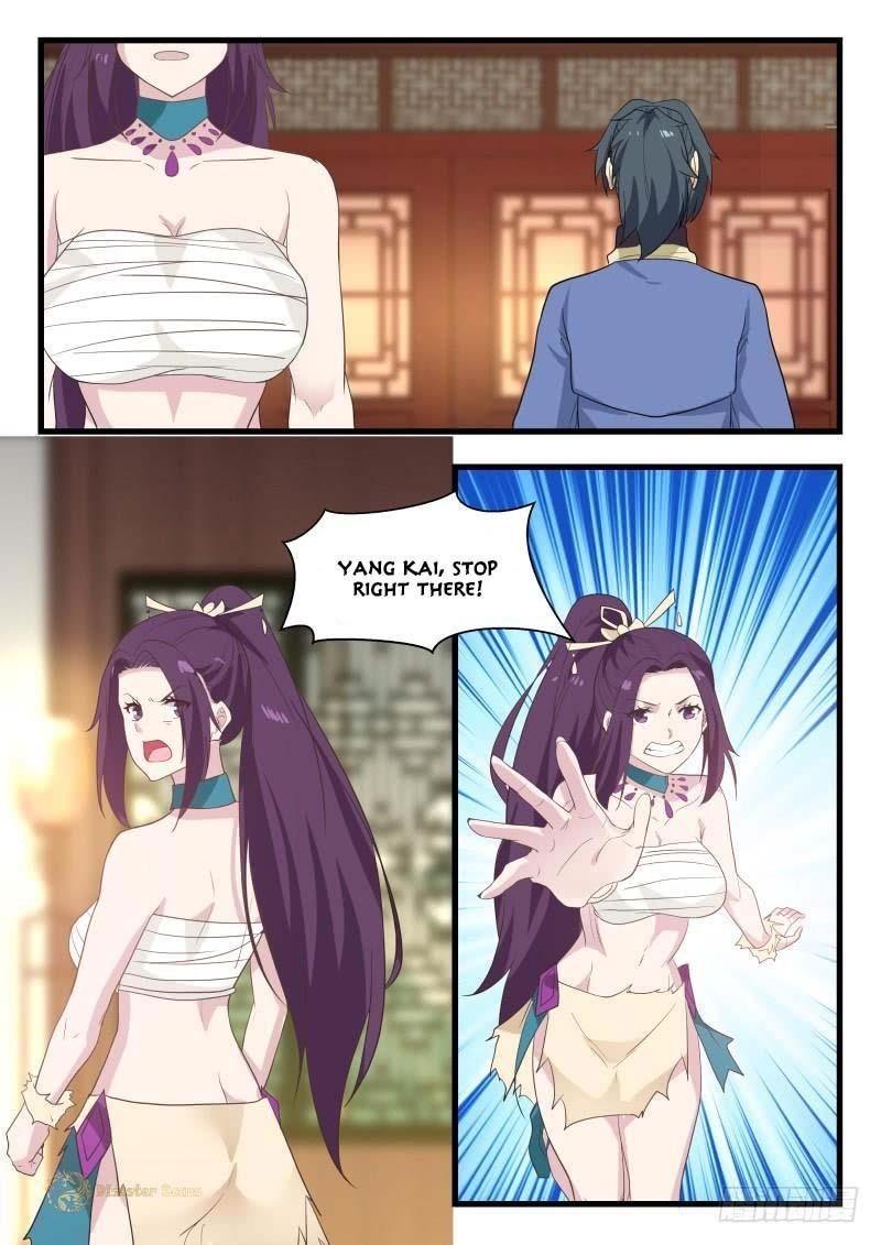 Martial Peak — Chapter 486 — page 9