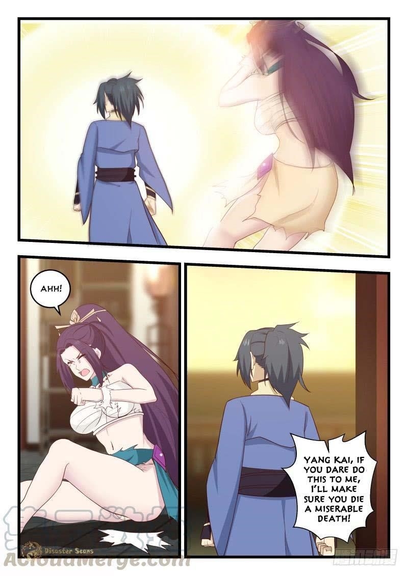Martial Peak — Chapter 486 — page 10