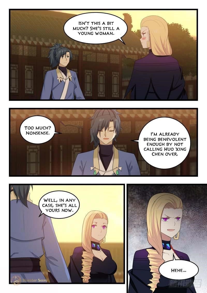 Martial Peak — Chapter 486 — page 11