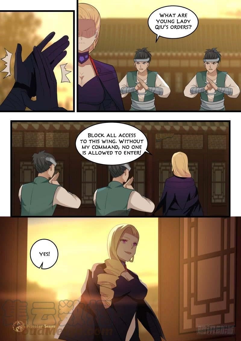 Martial Peak — Chapter 486 — page 12
