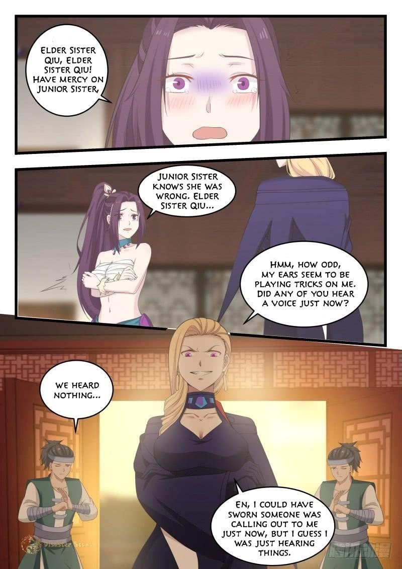 Martial Peak — Chapter 487 — page 1