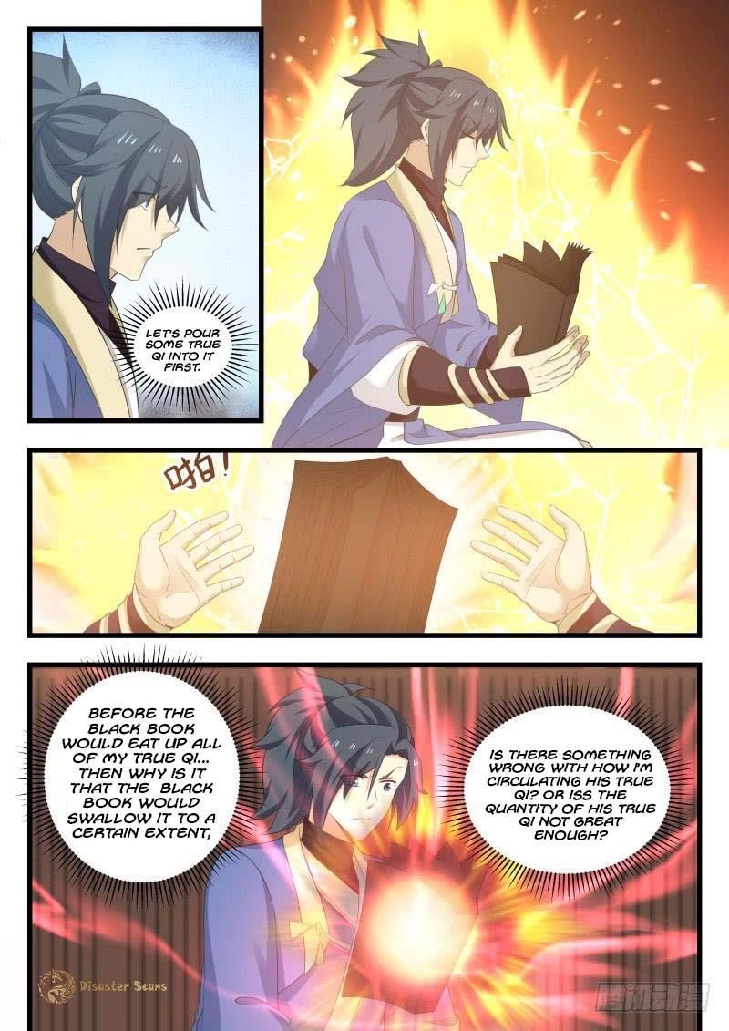 Martial Peak — Chapter 487 — page 3