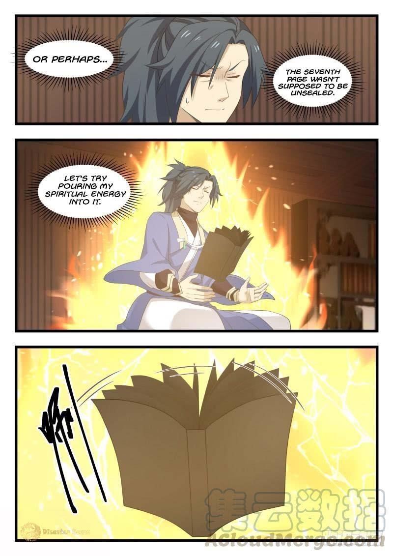 Martial Peak — Chapter 487 — page 4