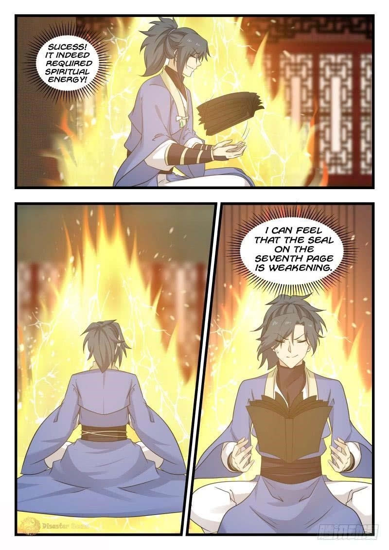 Martial Peak — Chapter 487 — page 5