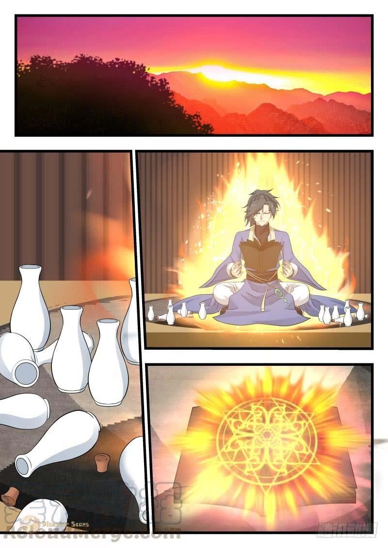 Martial Peak — Chapter 487 — page 6