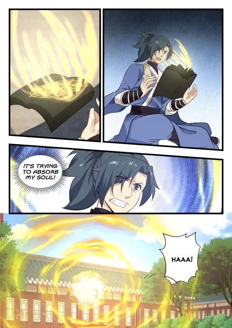 Martial Peak — Chapter 487 — page 7