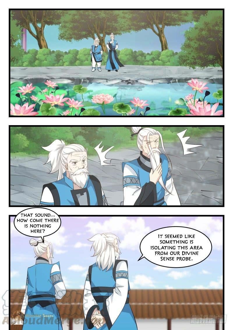 Martial Peak — Chapter 487 — page 8